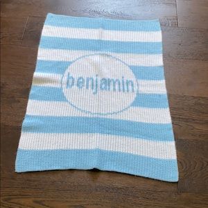 Baby blanket